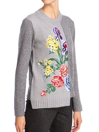Свитер Sportmax (898): фото 5 - Invogue