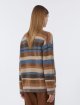 Светр у смужку MAX MARA з альпаки та вовни: фото 3 - Invogue