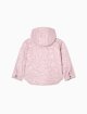 Лілова куртка EMPORIO ARMANI KIDS : фото 2 - Invogue
