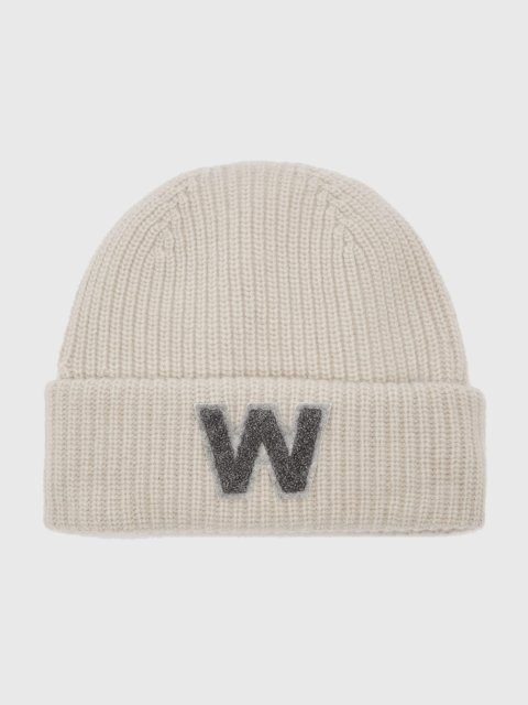 Бежева шапка WEEKEND ACCESSORIES : фото - Invogue