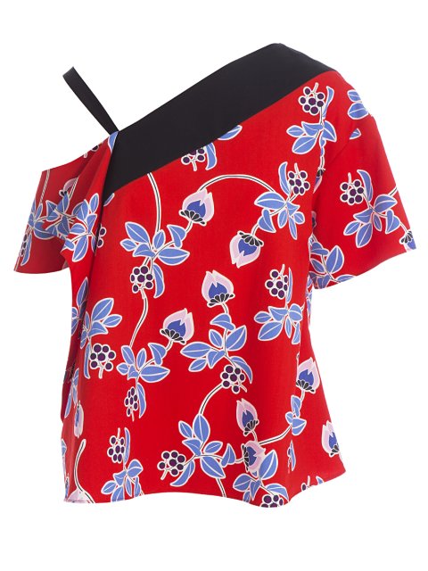 Блуза Max Mara Sportmax (3366): фото 2 - Invogue