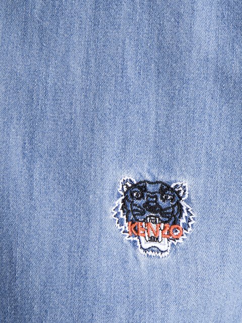 Рубашка Kenzo (2755): фото 7 - Invogue