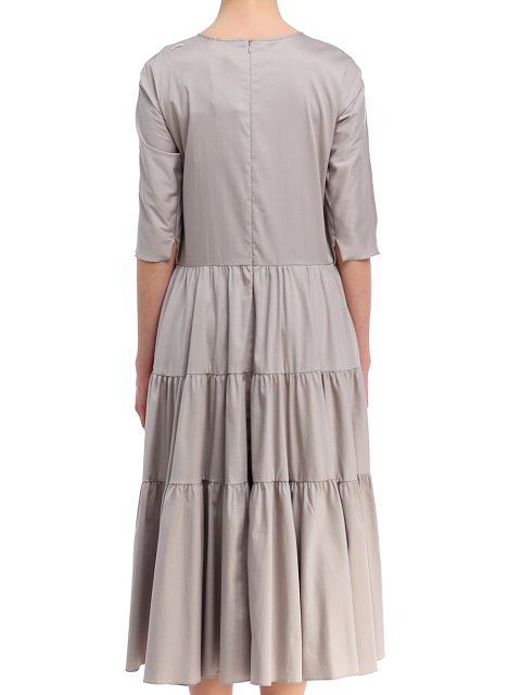 Сіра сукня MAX MARA : фото 6 - Invogue