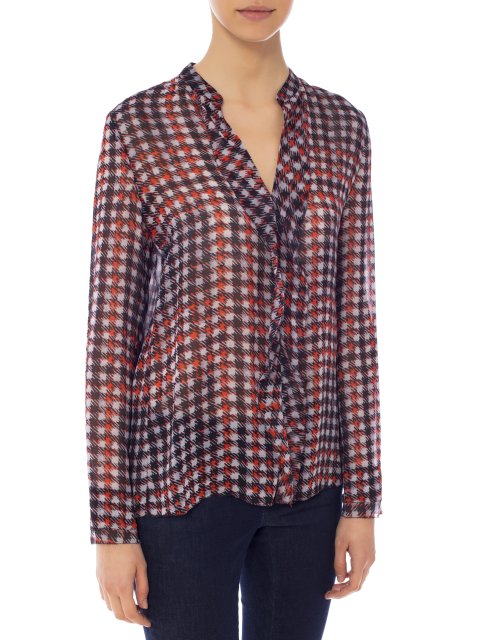 Блуза Marc Cain (2815): фото 4 - Invogue