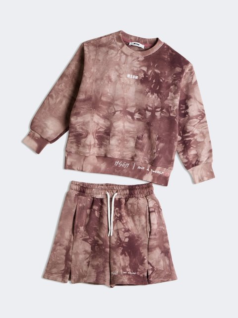 Кофта, шорти MSGM (78966): фото - Invogue