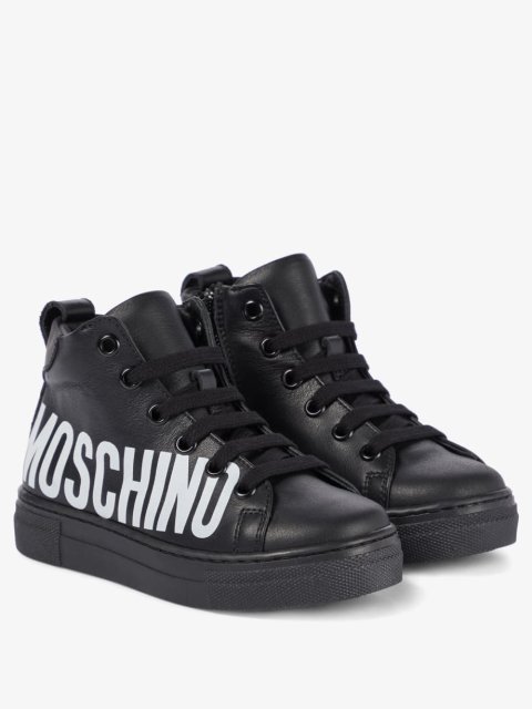 Кеди Moschino (30275): фото 1 - Invogue