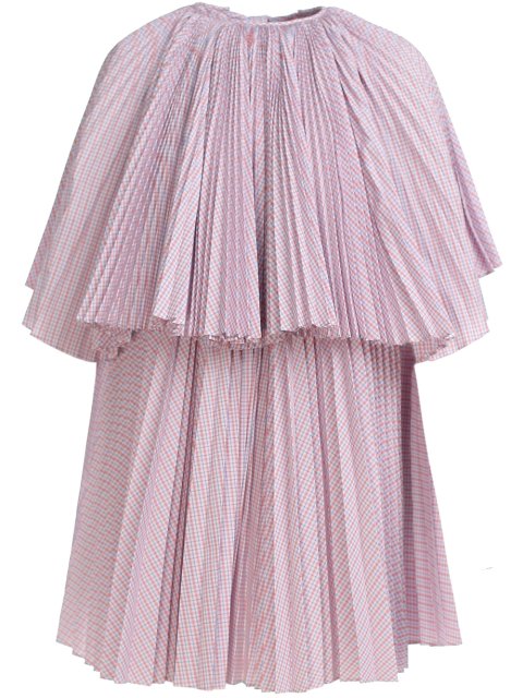 Фіолетова сукня PUSHBUTTON : фото - Invogue