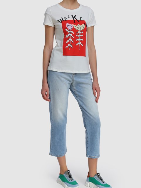 Кроссовки Weekend Max Mara (16610): фото 2 - Invogue