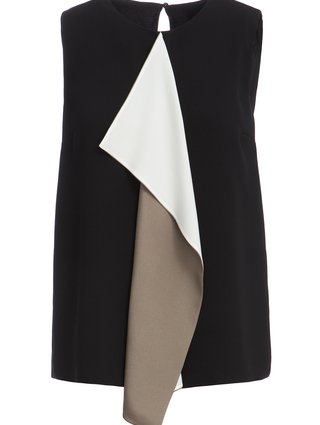 Топ Max Mara (1515): фото - Invogue