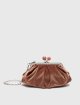 Серая сумка WEEKEND ACCESSORIES: фото - Invogue