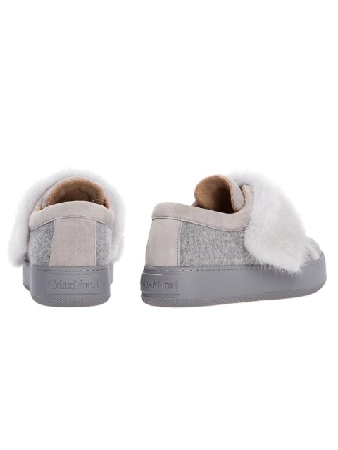 Сникерси Max Mara (2364): фото 4 - Invogue