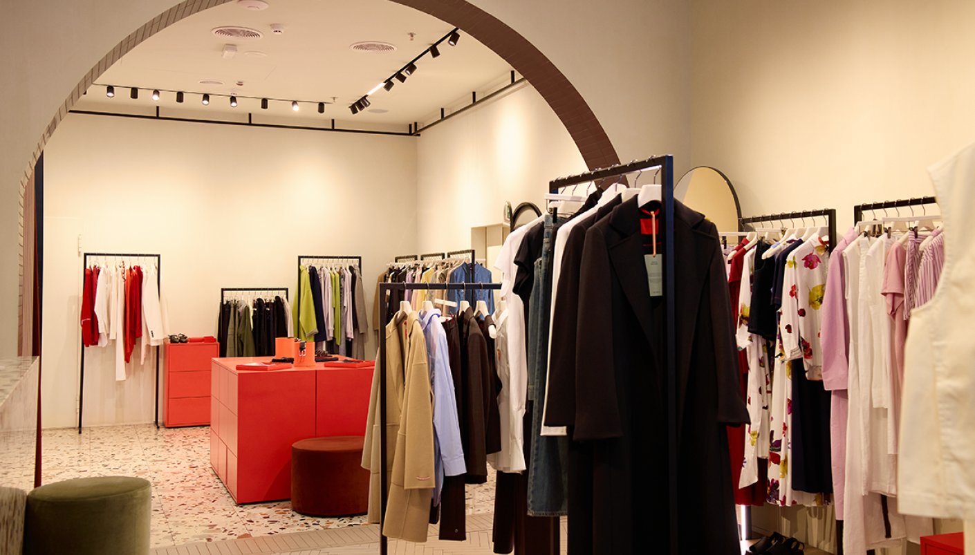 Магазин Max&Co - Сады Победы, 3-й этаж: фото 4 - Invogue