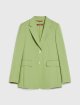 Зелений жакет MAX MARA : фото - Invogue