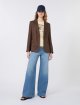 Жовта футболка Weekend Max Mara з бавовни: фото 1 - Invogue