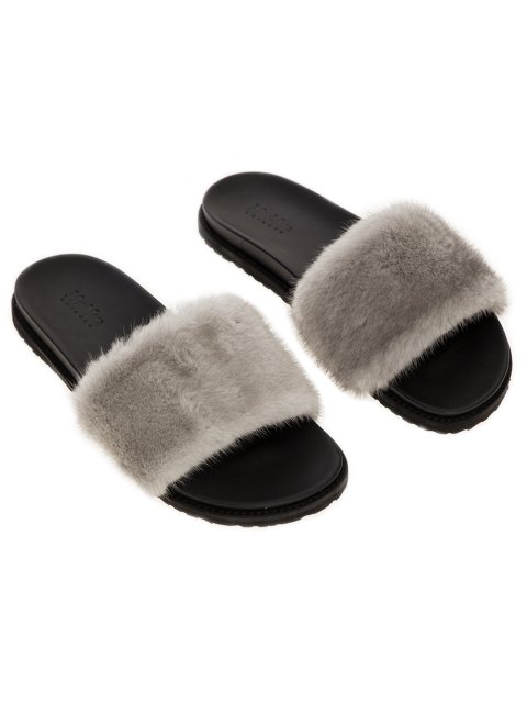 Шлепанцы Max Mara (5745): фото 5 - Invogue