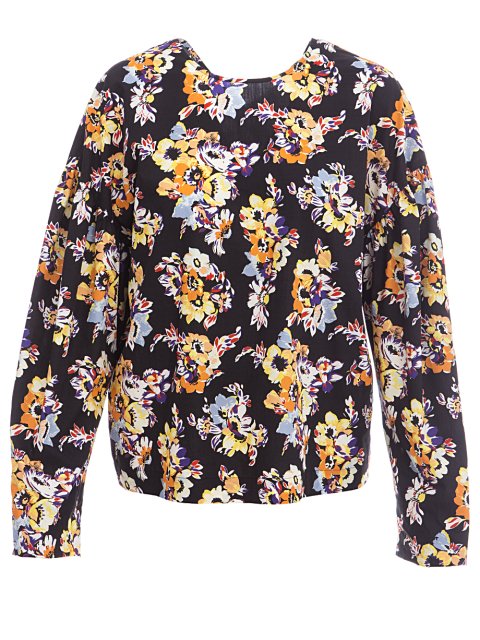 Блуза MSGM (251): фото 2 - Invogue