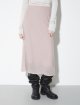 Розовая юбка MAX&CO из акрила: фото 2 - Invogue