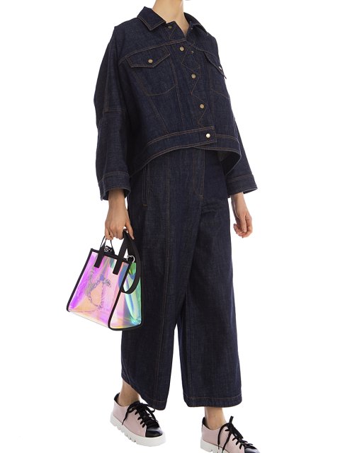 Джинсы Kenzo (1407): фото 4 - Invogue