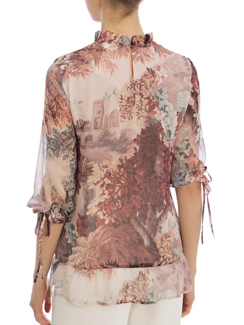 Блуза Max Mara (2828): фото 4 - Invogue