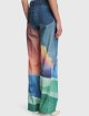 Сині брюки SPORTMAX : фото 4 - Invogue