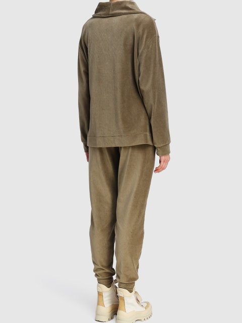 Зелёный свитер MAX&CO: фото 2 - Invogue