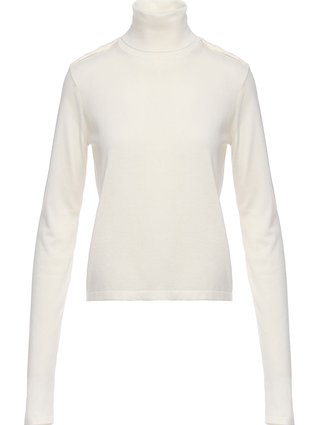 Білий светр HELMUT LANG : фото - Invogue