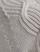 Кремовый свитер MAX MARA: фото 4 - Invogue