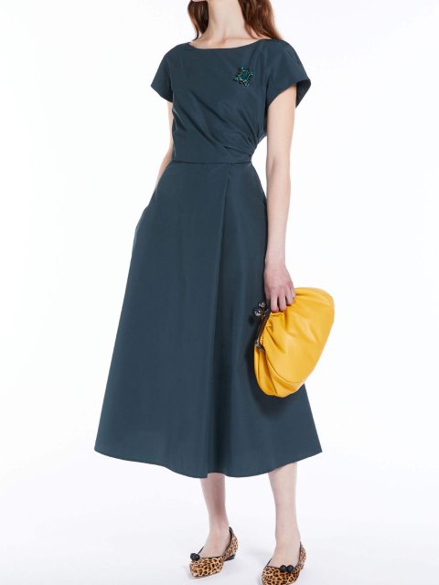 Жёлтая сумка WEEKEND ACCESSORIES: фото 1 - Invogue