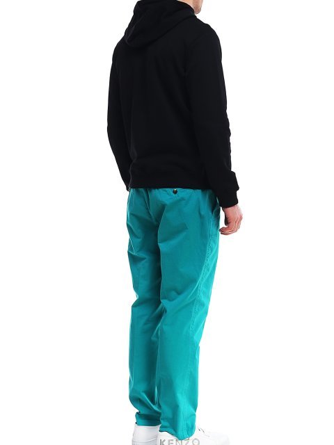 Чорне худі KENZO : фото 2 - Invogue