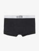 Чорні боксери DSQUARED KID : фото - Invogue