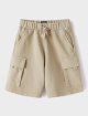 Бежеві шорти IL GUFO : фото - Invogue