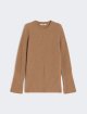 Темно-бежевий светр MAX MARA з вовни: фото - Invogue