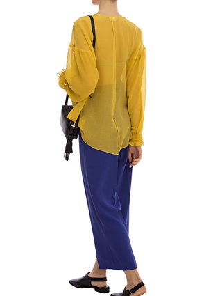 Блуза Sportmax (764): фото 2 - Invogue