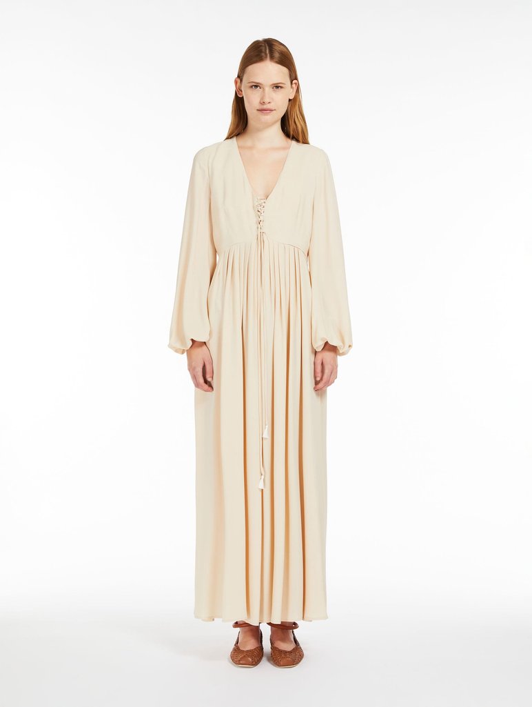 Молочна сукня WEEKEND MAX MARA: фото 1 - Invogue