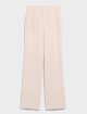 Кремові брюки MAX MARA: фото - Invogue