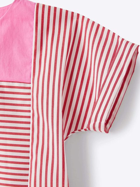 Футболка, шорты Il Gufo (26912): фото 4 - Invogue