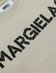 Бежева кофта MM6 MAISON MARGIELA KIDS : фото 2 - Invogue