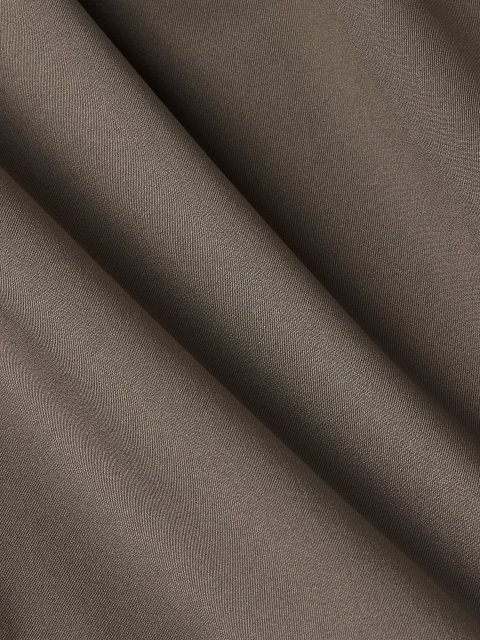 Коричнева куртка Zegna з поліестеру: фото 4 - Invogue