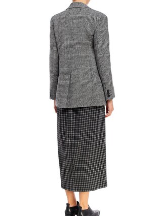 Чёрное платье WEEKEND MAX MARA: фото 4 - Invogue