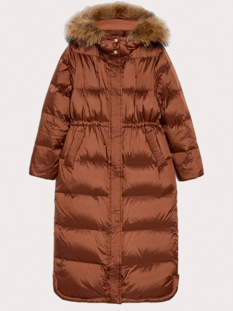 Коричневе пальто PENNYBLACK : фото - Invogue