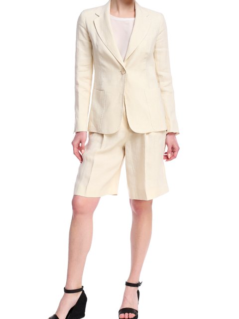 Молочний піджак WEEKEND MAX MARA : фото 1 - Invogue