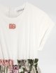 Сукня Dolce&Gabbana з квітковим принтом: фото 1 - Invogue