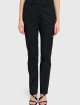 Чорні брюки SPORTMAX : фото 3 - Invogue