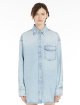 Рубажка джинс Max Mara Sportmax (58947): фото 1 - Invogue