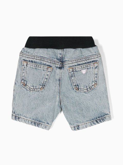 Шорти джинс Emporio Armani (57408): фото 1 - Invogue