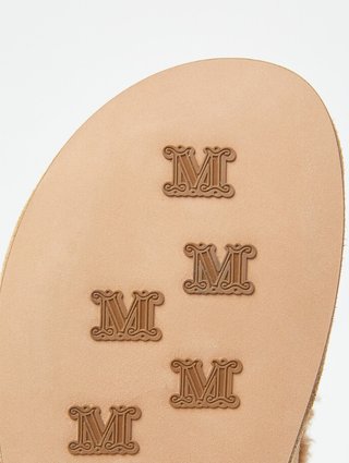 Мюлі Max Mara (25010): фото 3 - Invogue