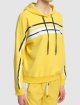 Жёлтый свитшот MARC CAIN: фото 2 - Invogue