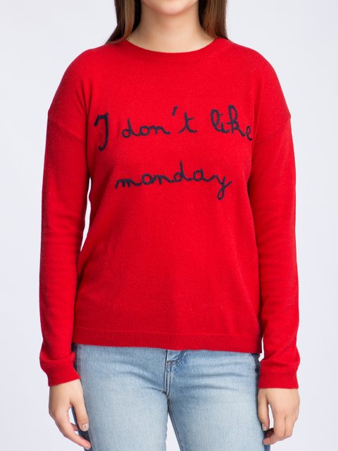 Светр I Blues (1158): фото 4 - Invogue