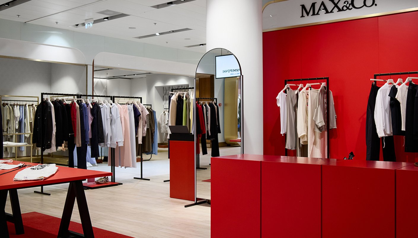 Магазин MAX&Co - ЦУМ, 2-й поверх: фото 6 - Invogue
