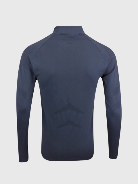 Синяя кофта BOSS: фото 1 - Invogue